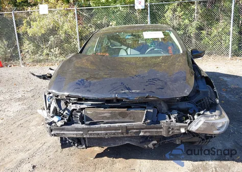 2017 Kia Forte Lx из США, поврежденный, VIN 3KPFL4A76HE051641